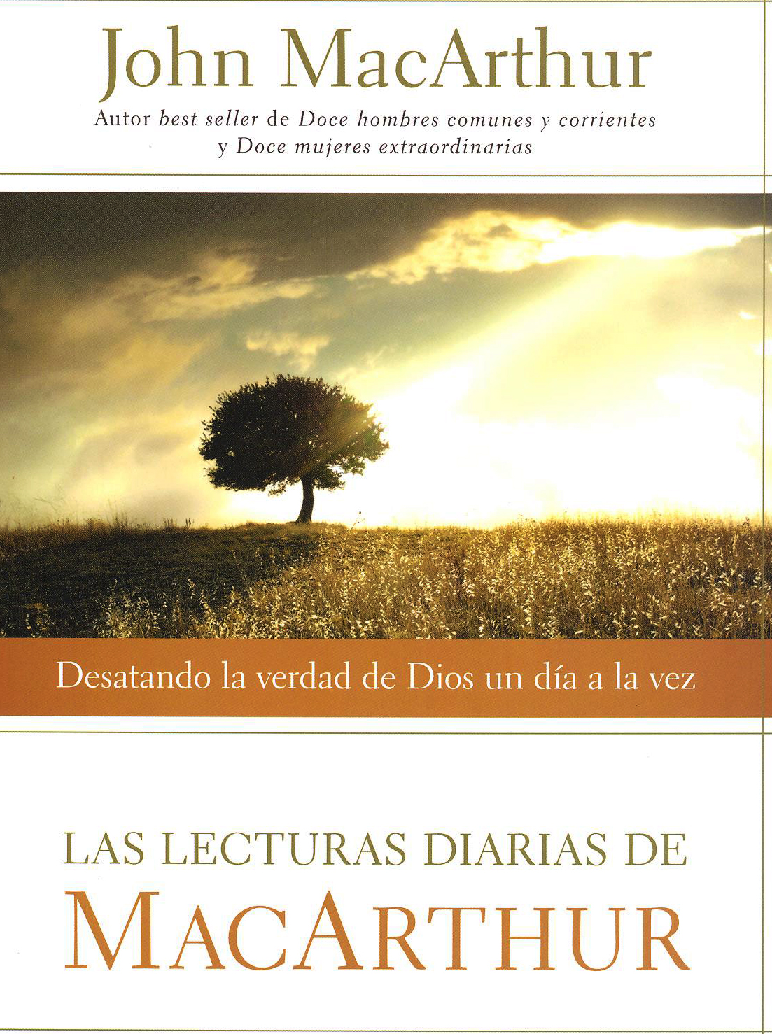 Las lecturas diarias de MacArthur