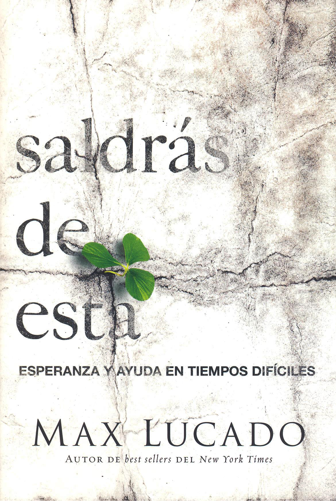 Saldrás de esta