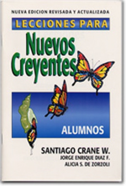 Lecciones Para Nuevos Creyentes - Alumnos