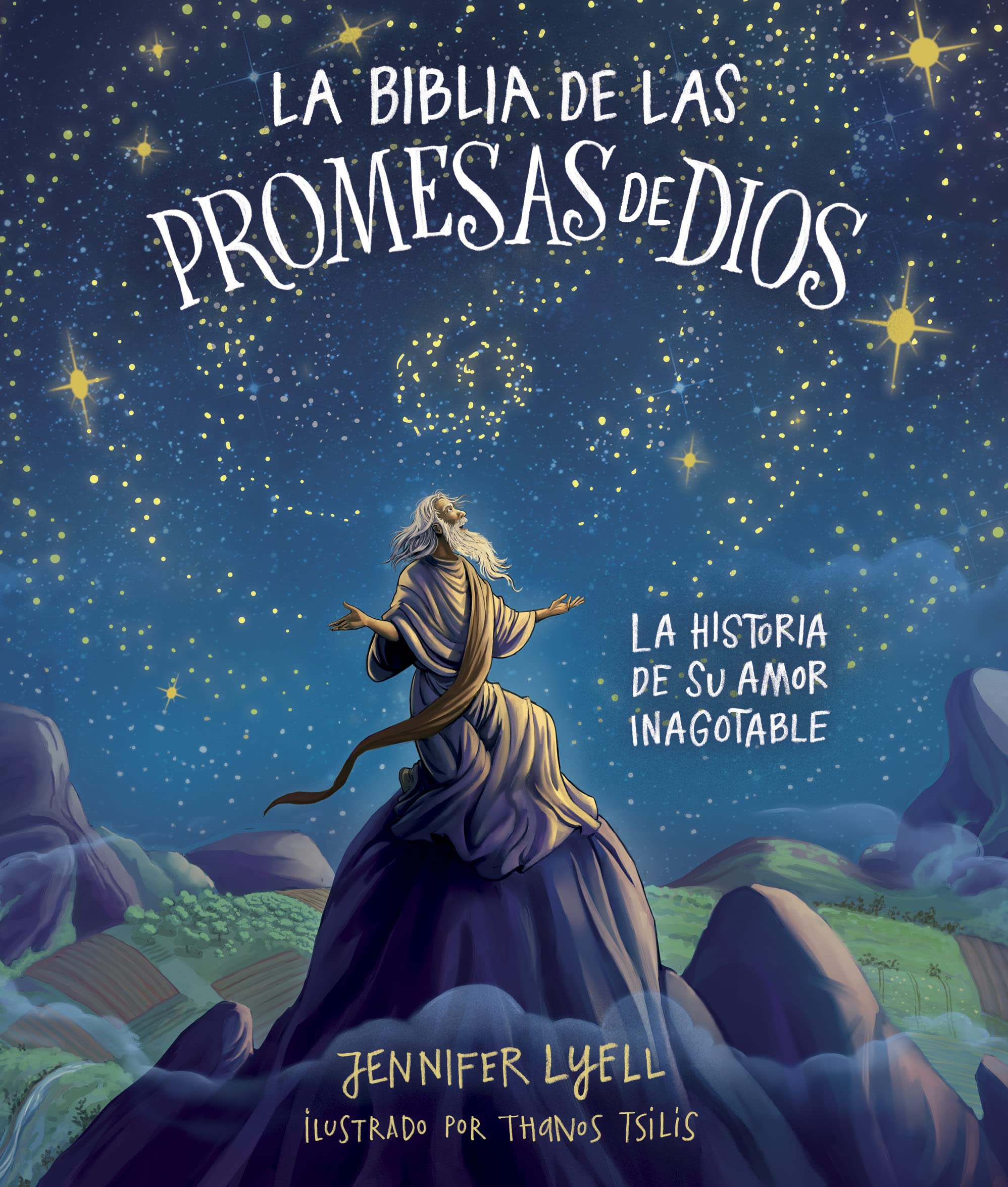 Biblia de las Promesas de Dios