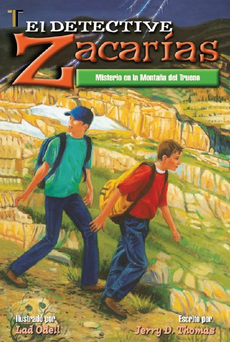 El detective Zacarías