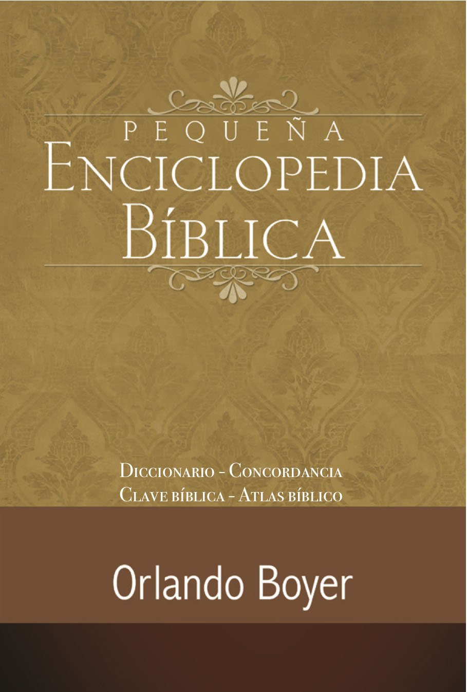 Pequeña enciclopedia Biblica