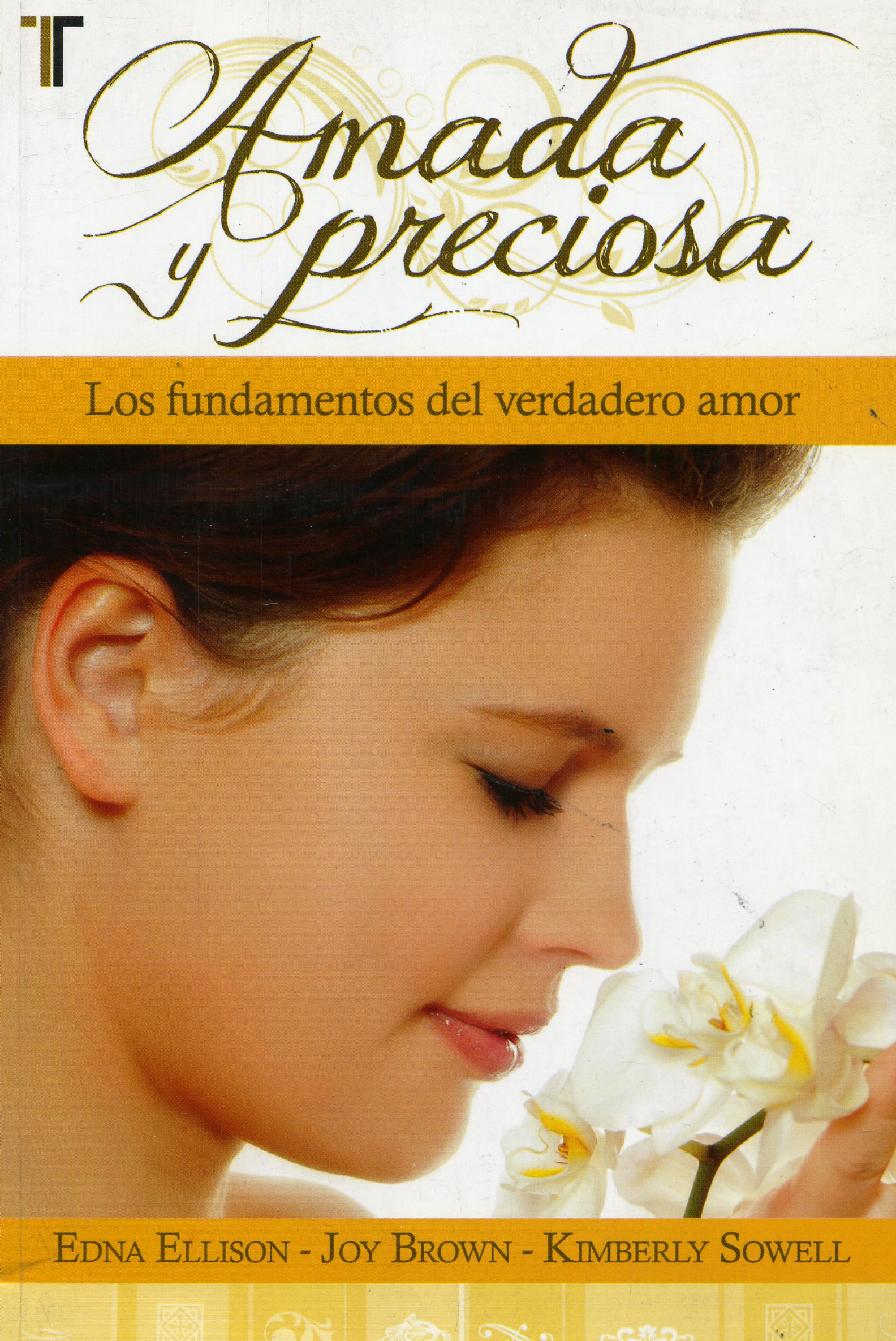 Amada  y preciosa