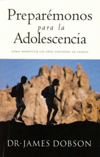 Preparémonos Para La Adolescencia