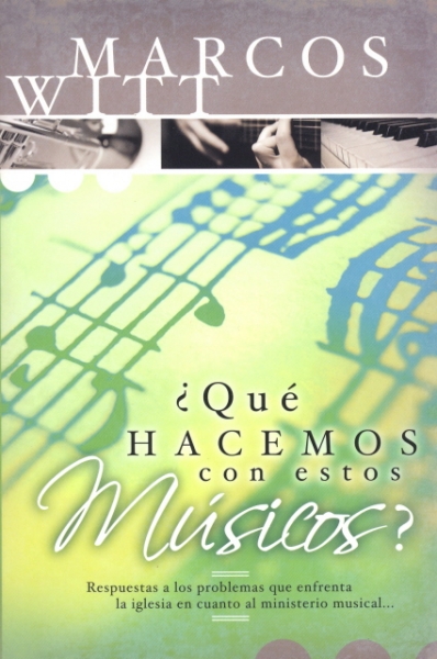 ¿Qué Hacemos con Estos Músicos?