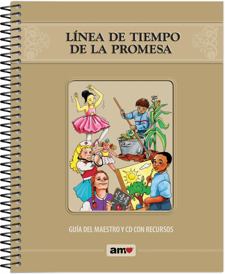 La Línea de Tiempo de la Promesa - Guía del Maestro