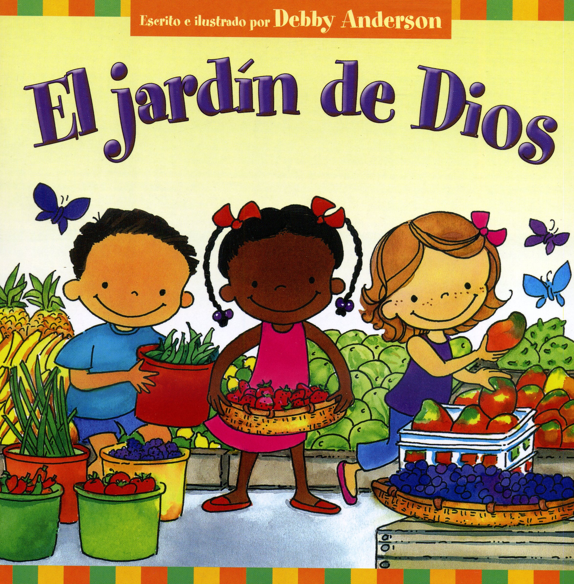 El Jardín de Dios