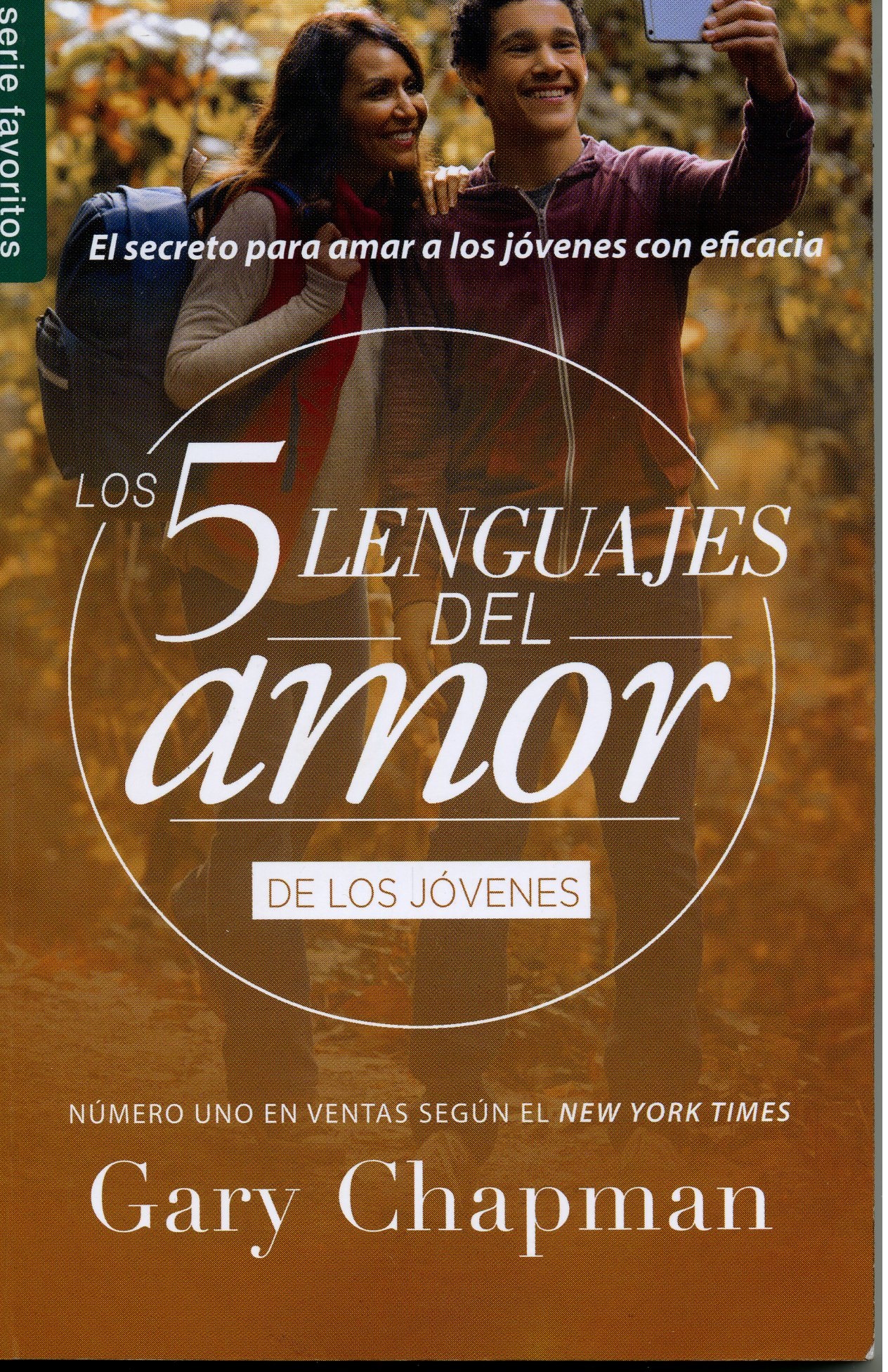 Los 5 Lenguajes del Amor de los Jóvenes