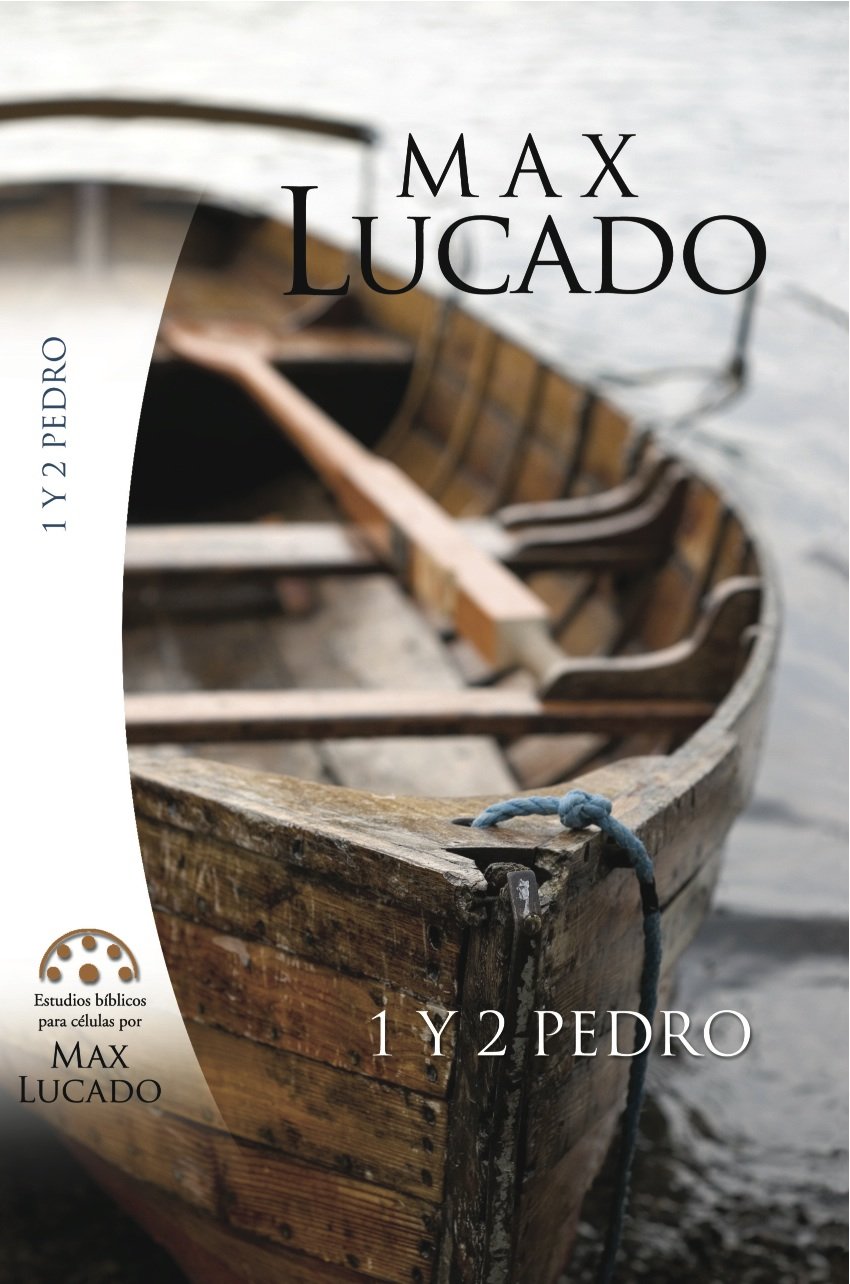 Estudios Bíblicos Para Células - 1 y 2 Pedro