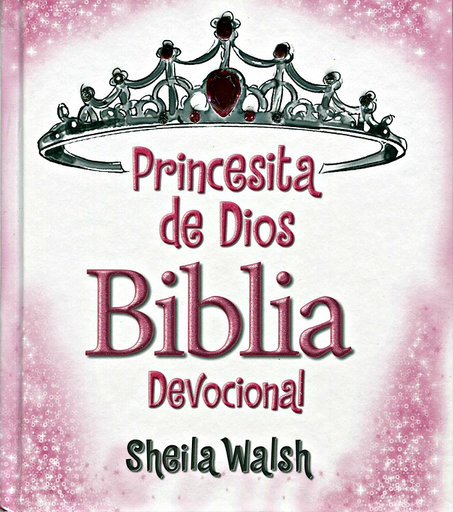 Princesita de Dios Biblia Devocional