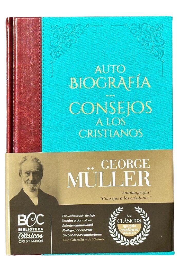 Autobiografía / Consejo a los Cristianos