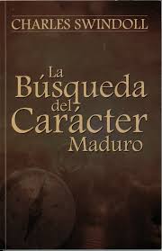 Búsqueda del Carácter Maduro