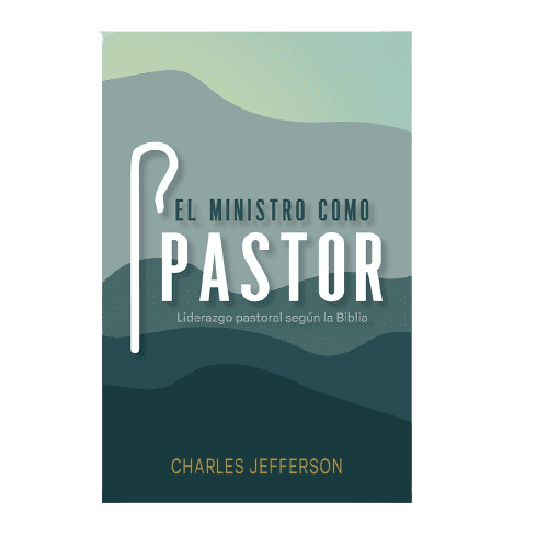 El Ministro Como Pastor