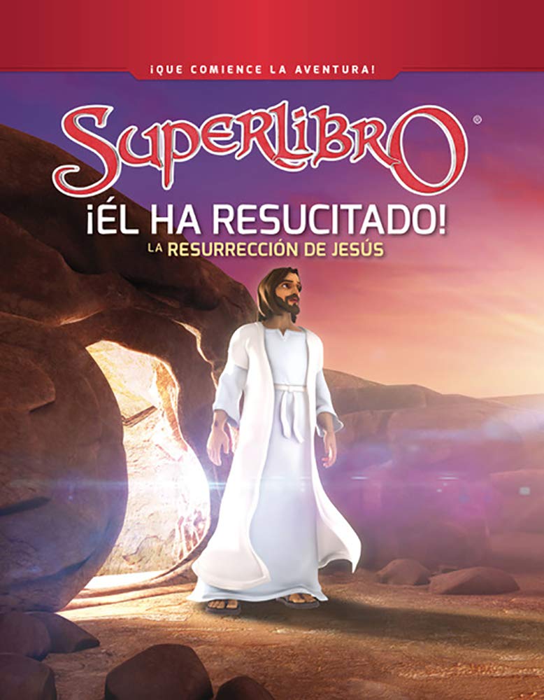 Él ha Resucitado, Resurrección de Jesús
