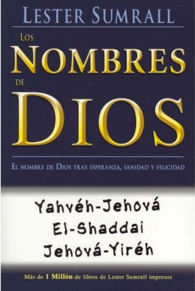 Nombres De Dios
