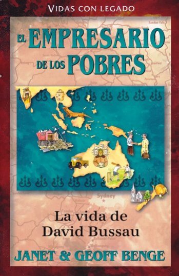 David Bussau - Empresario De Los Pobres