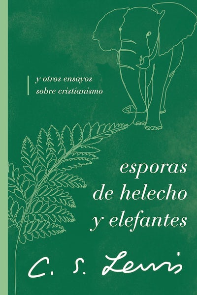Las Esporas de Helecho y Elefantes