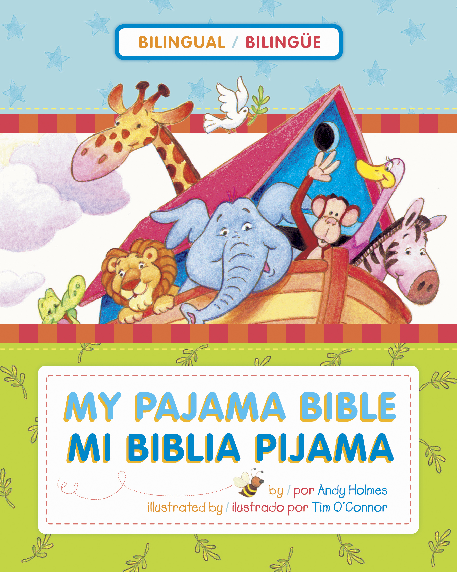 Mi Biblia Pijama