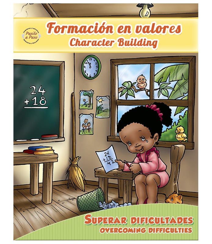 Formación en Valores - Superar Dificultades
