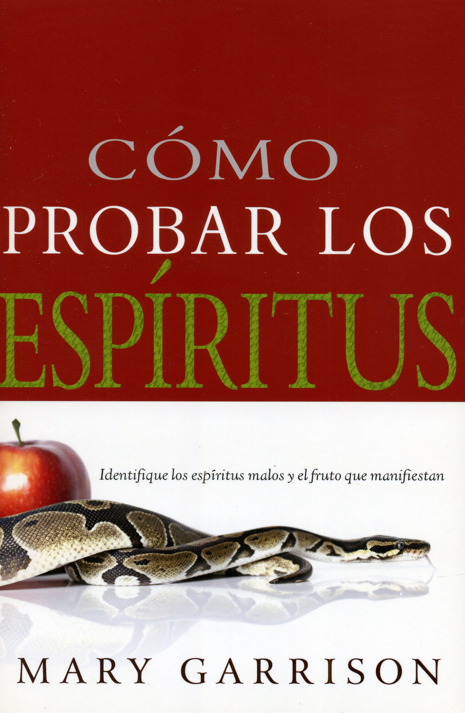 Cómo probar los espíritus