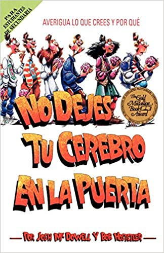 No dejes tu cerebro en la puerta