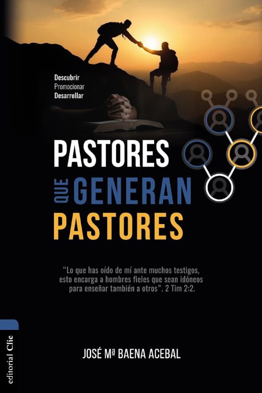 Pastores que Generan Pastores