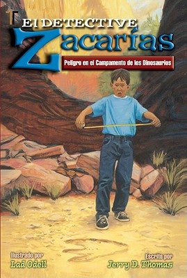 Detective Zacarias - Peligro en el Campamento de los Dinosaurios