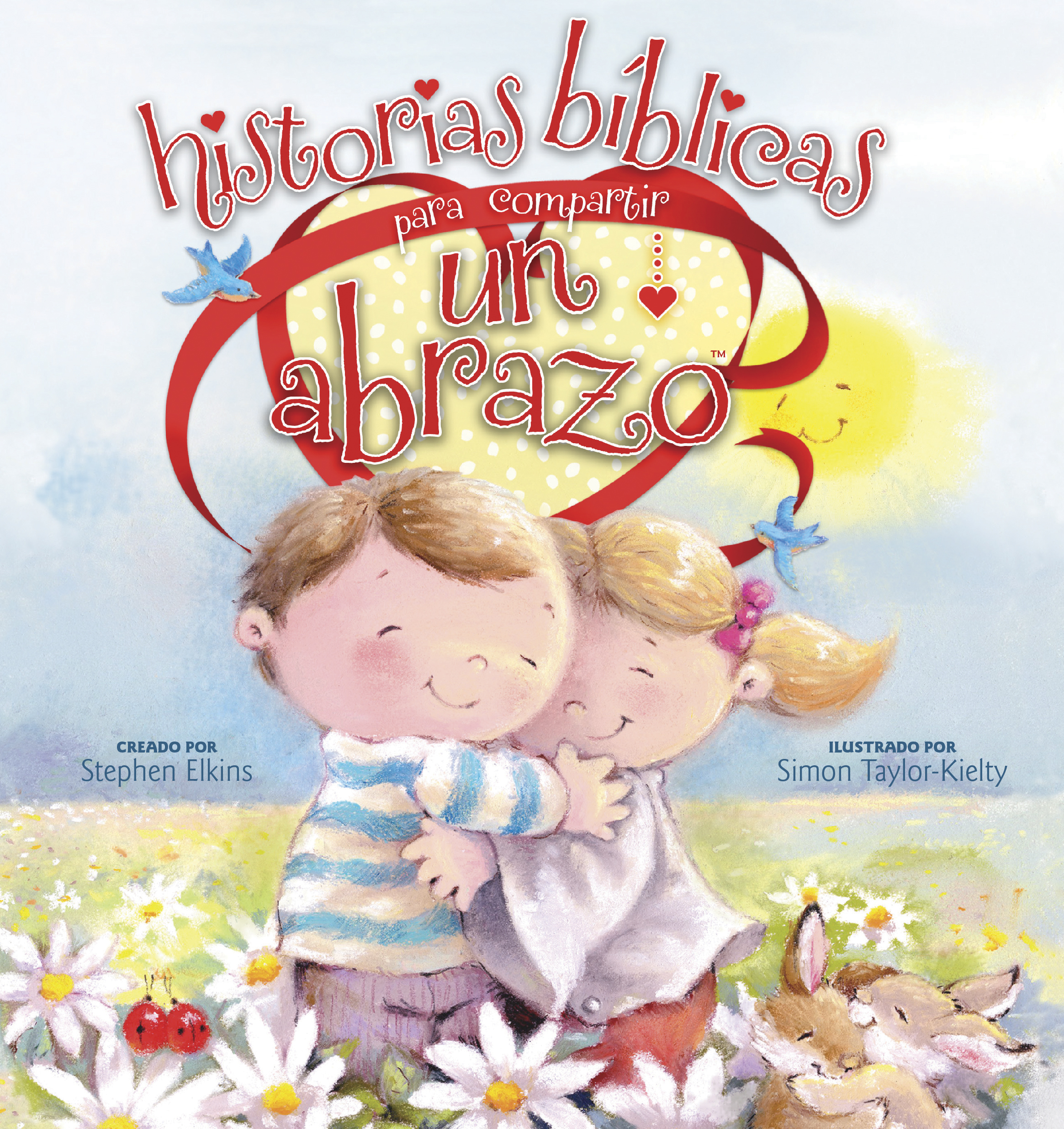 Historias Bíblicas Para Compartir un Abrazo
