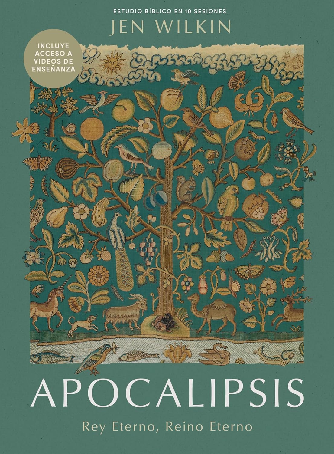 Apocalipsis - Estudio Bíblicos para Mujeres