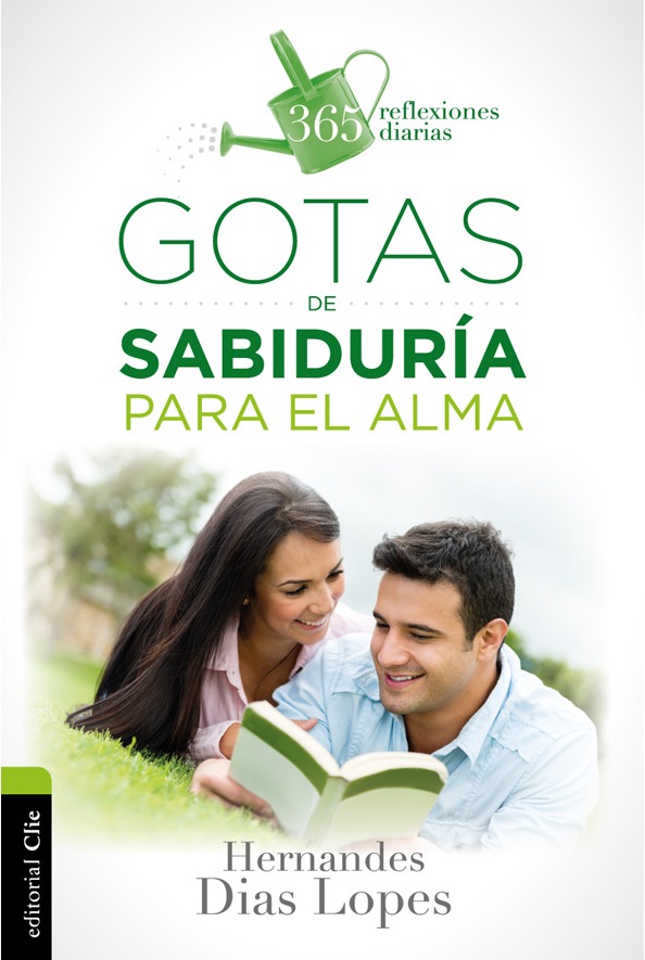 Gotas de Sabiduría Para el Alma