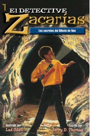 Detective Zacarias - Secretos del Diluvio de Noe