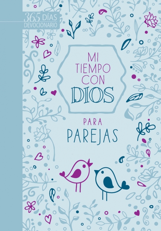 Mi Tiempo con Dios Para Parejas