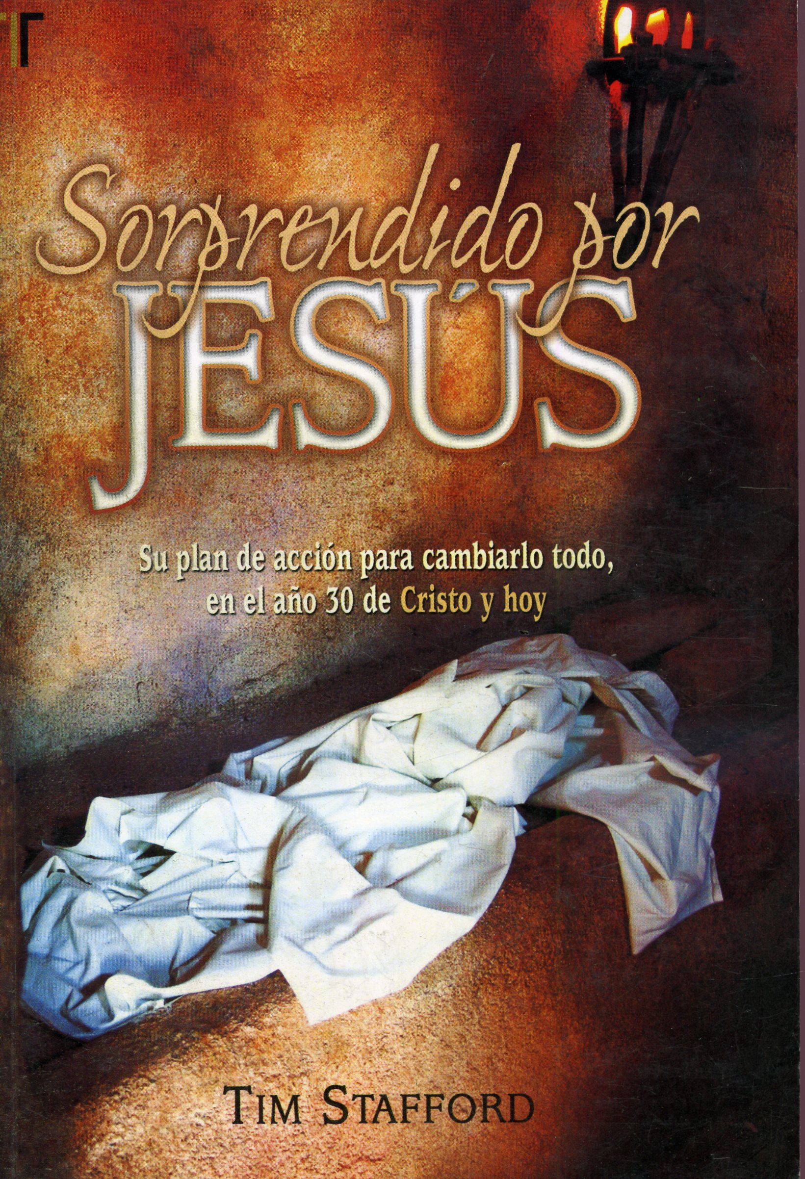 Sorprendido Por Jesús