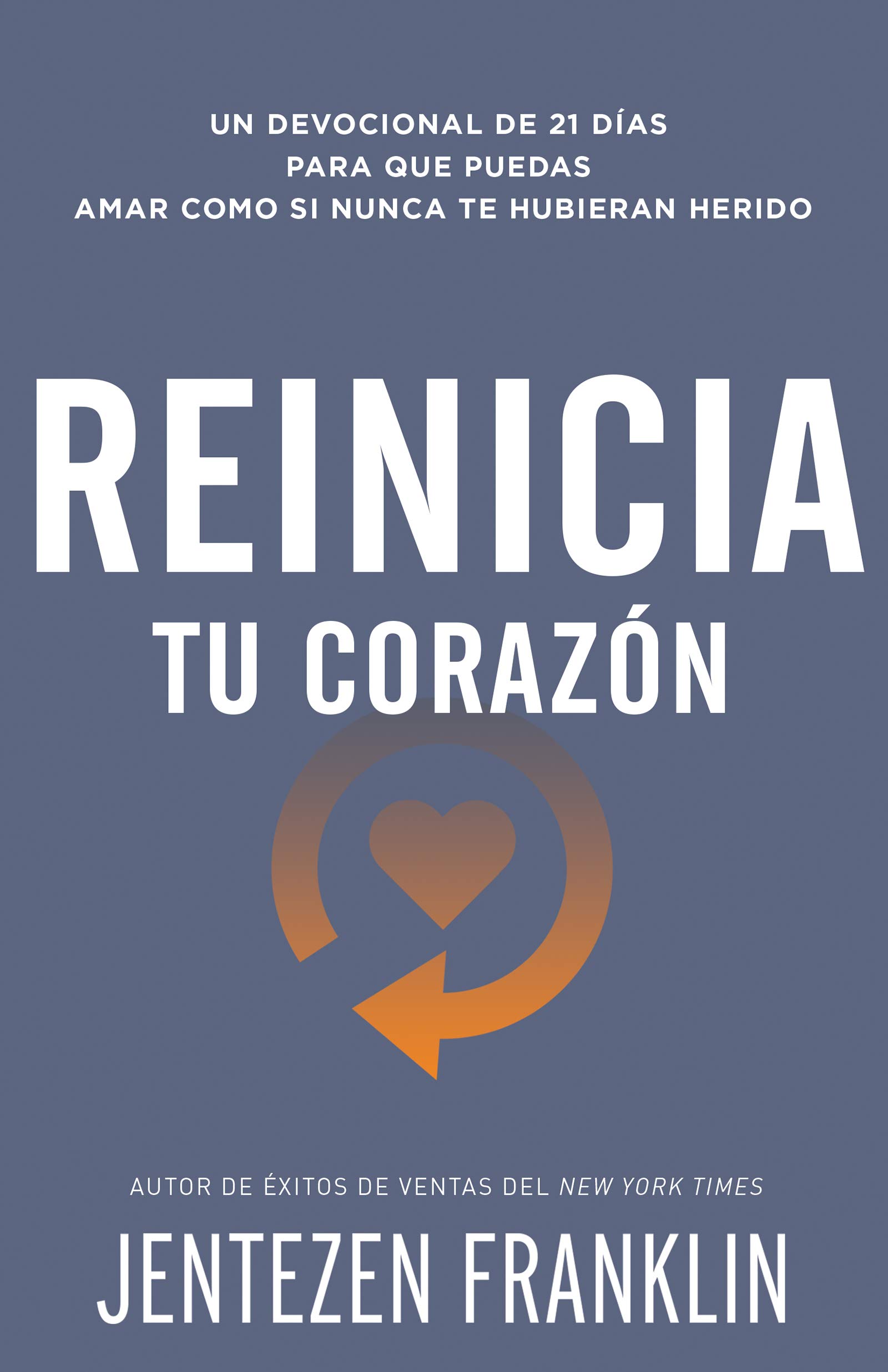 Reinicia tu Corazón