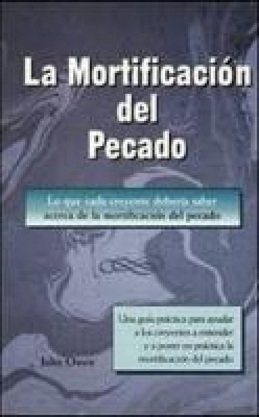 Mortificacion Del Pecado