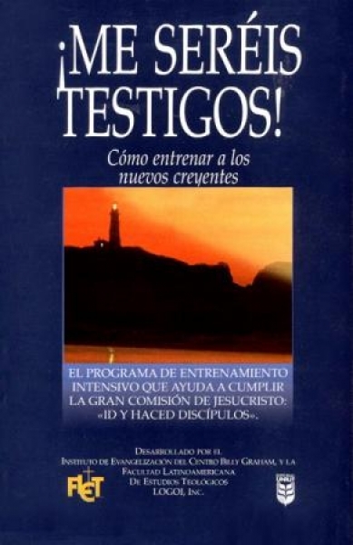 ¡Me Seréis Testigos! - Serie FLET