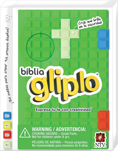 Biblia Gliplo Verde