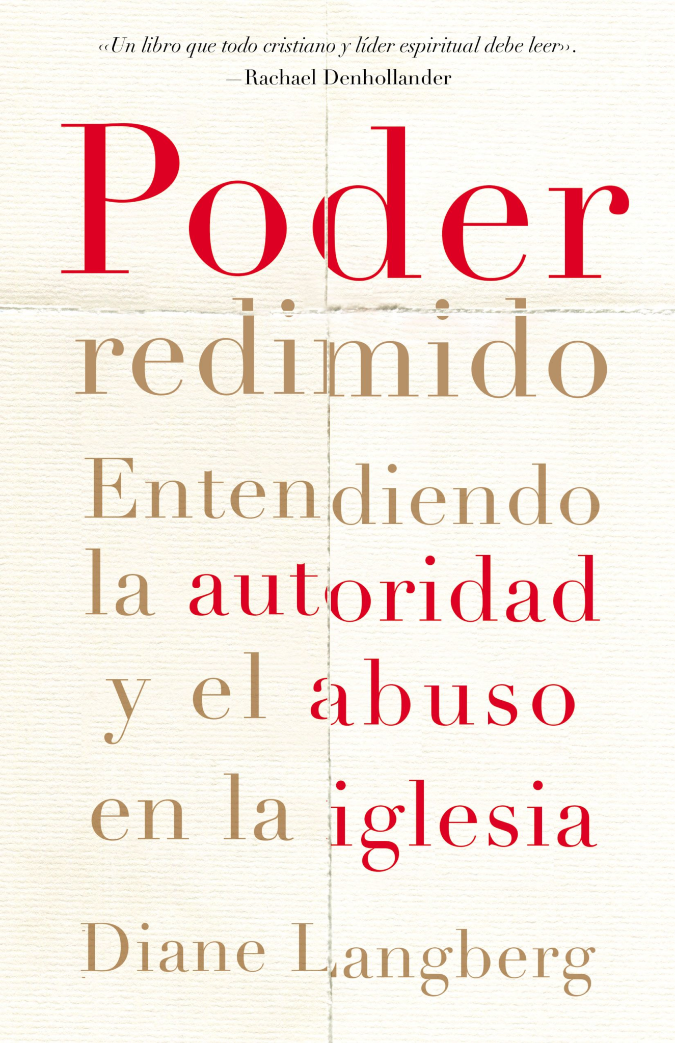 El Poder Redimido