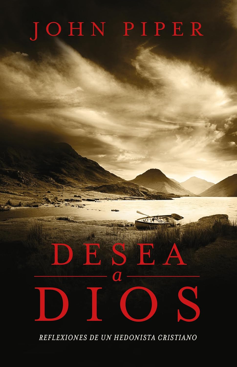 Desea a Dios