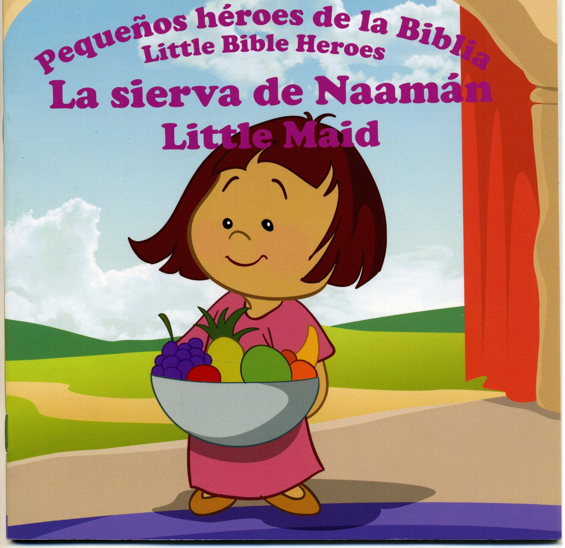 Sierva de Naaman