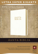 Biblia Edición Letra Super Gigante Marfil