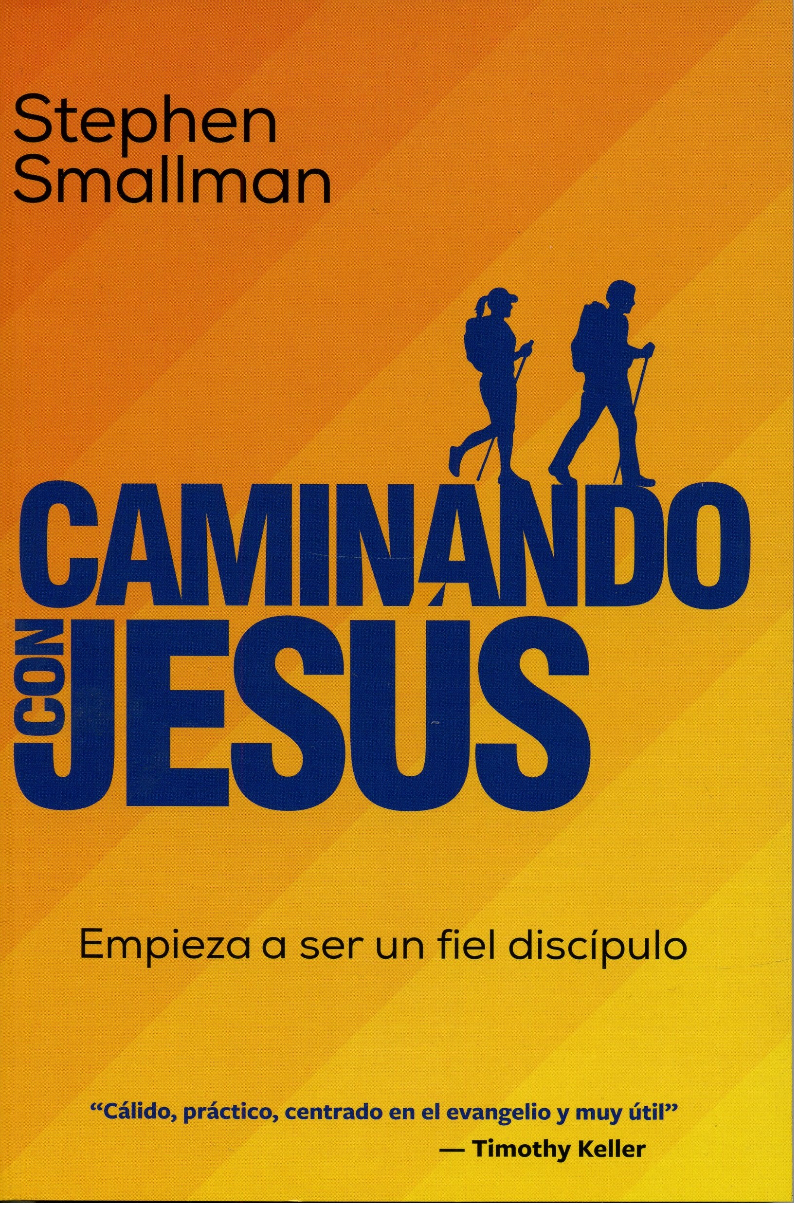 Caminando con Jesús