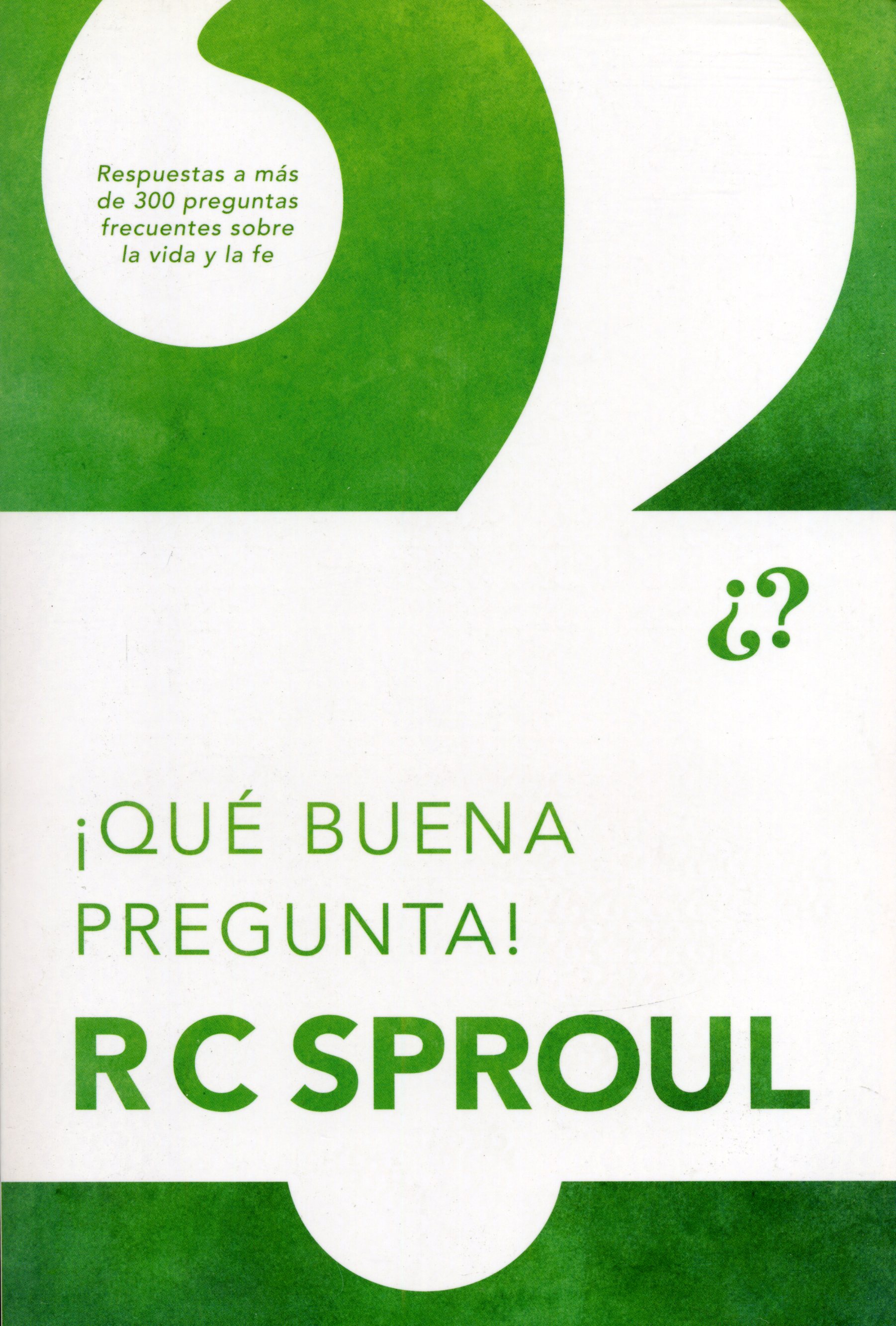 ¡Que Buena Pregunta!