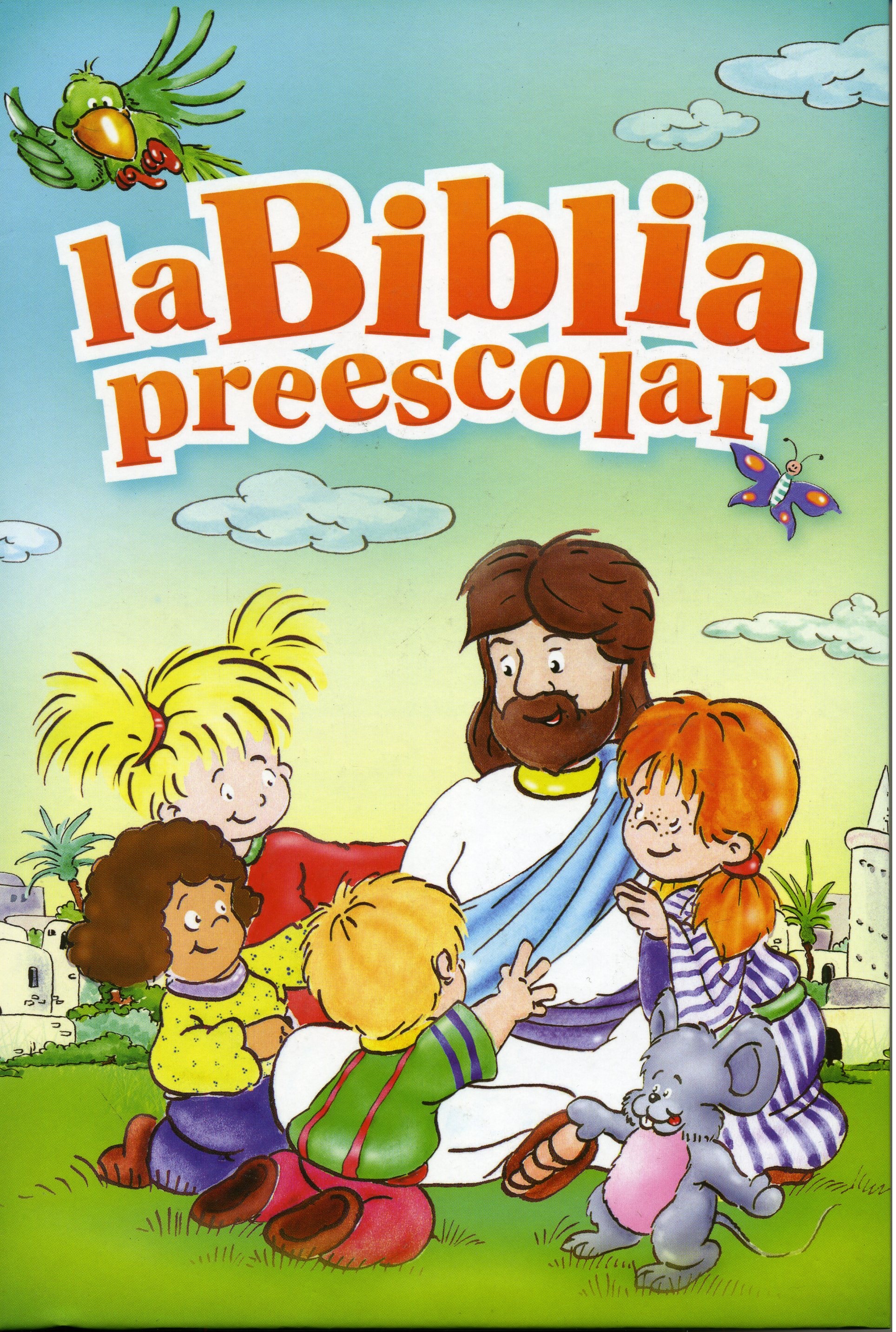 La Biblia Preescolar