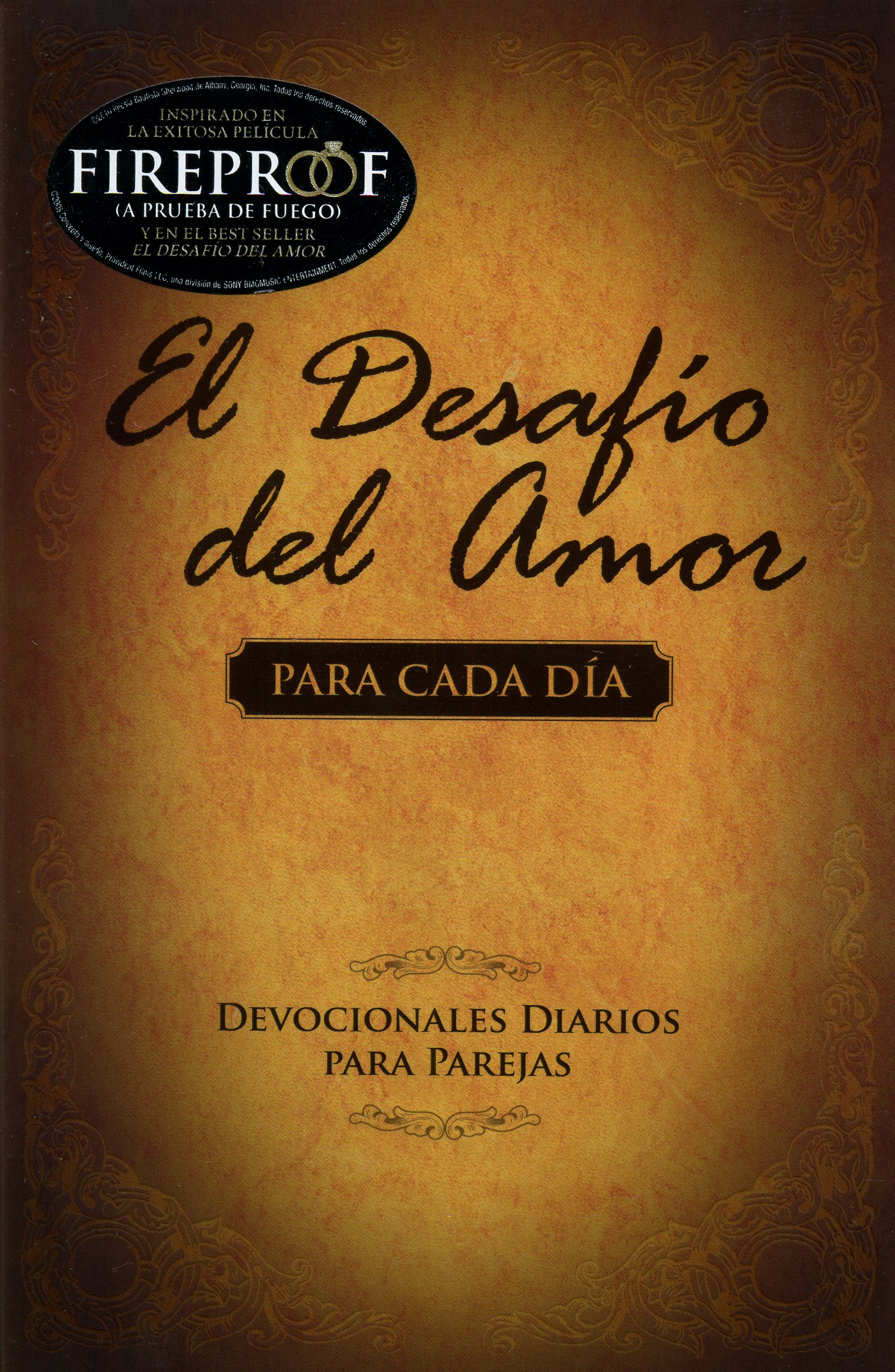 Desafio del Amor para Cada Día