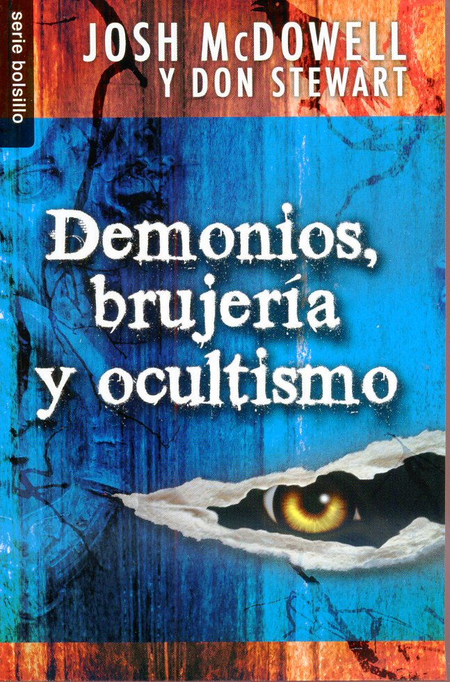 Demonios, brujería  y ocultismo