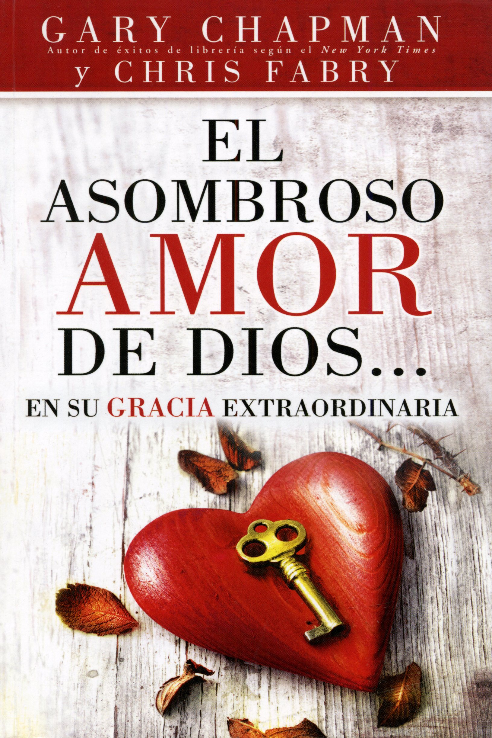 El asombroso amor de Dios...