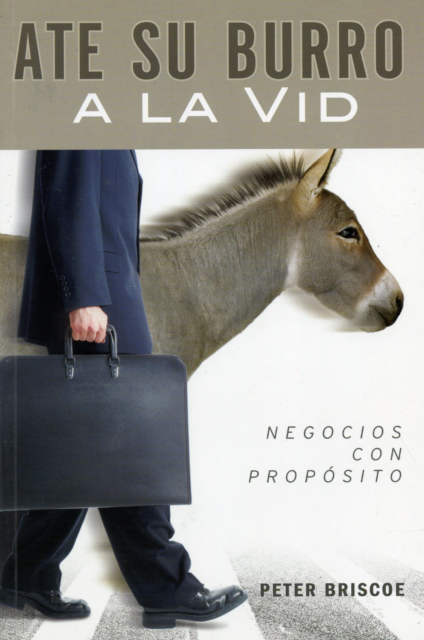Até su Burro a la Vid