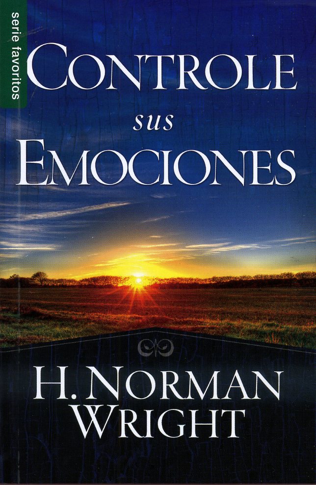 Controle sus emociones