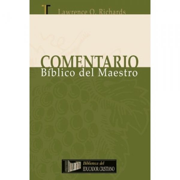 Comentario Bíblico del Maestro